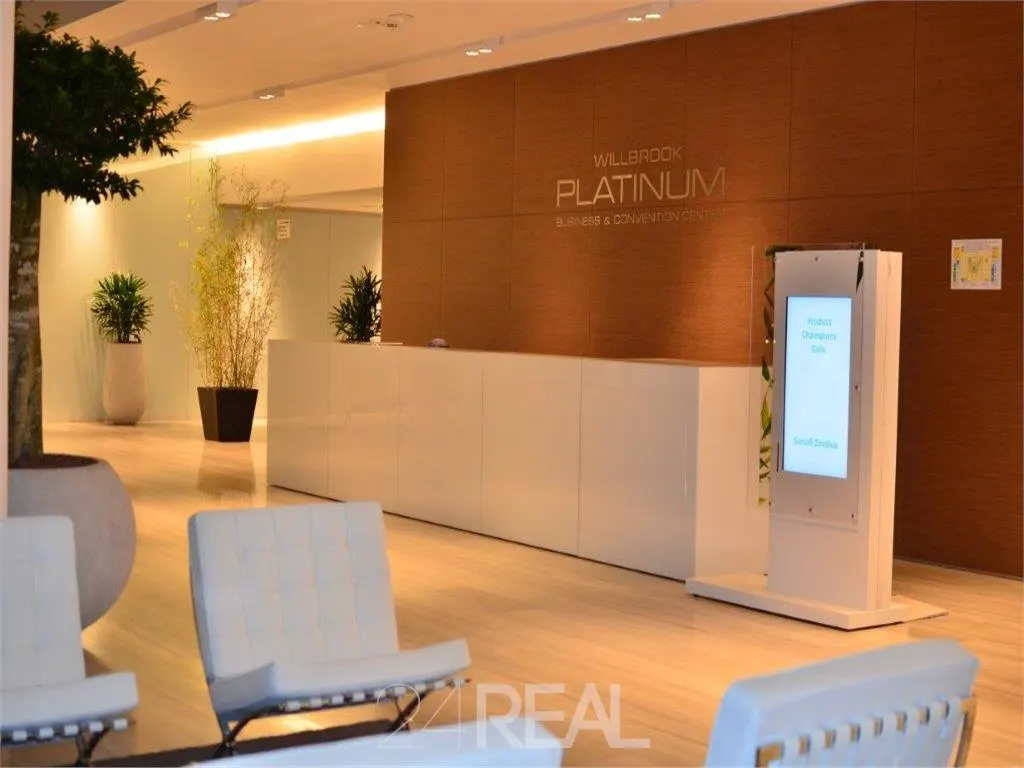 Spatii comerciale de inchiriat in Platinum Business de la 405 mp - foto 5