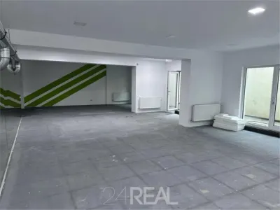 Spatiu comercial - Banu Manta - Bucuresti