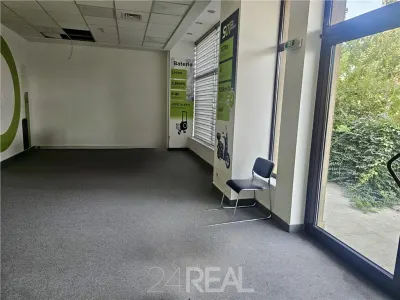 Inchiriere spatiu parter birouri/retail/showroom metrou Grozavesti - foto 3