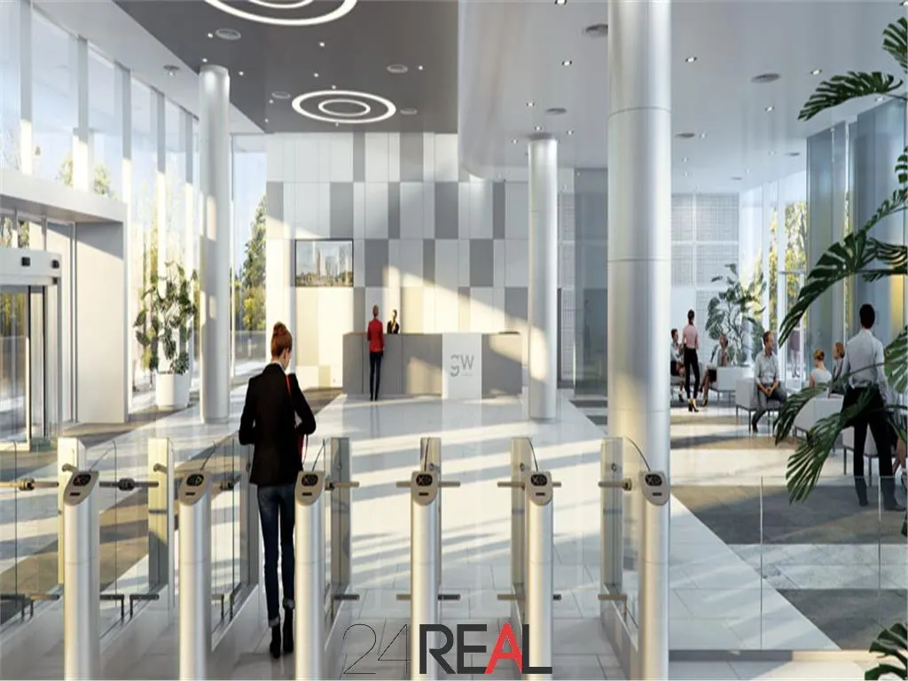 GlobalWorth Campus inchirieri birouri clasa A si spatii comerciale - foto 3