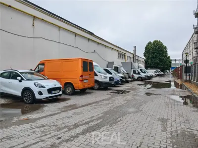 Inchiriere spatii depozitare sau productie Ghencea - foto 7