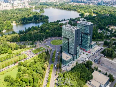 City Gate Towers - birouri premium - Bucuresti