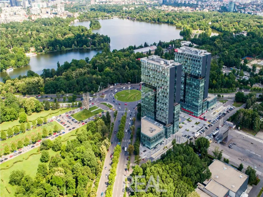 City Gate Towers - birouri premium - foto 1