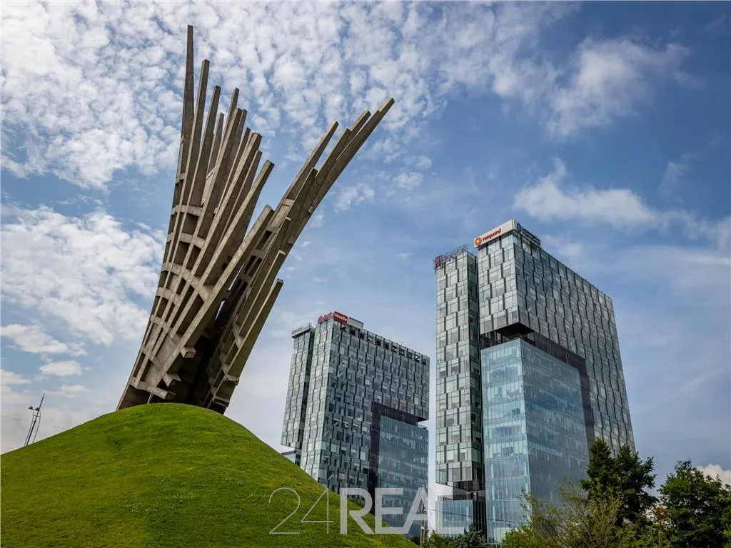 City Gate Towers - birouri premium - foto 16