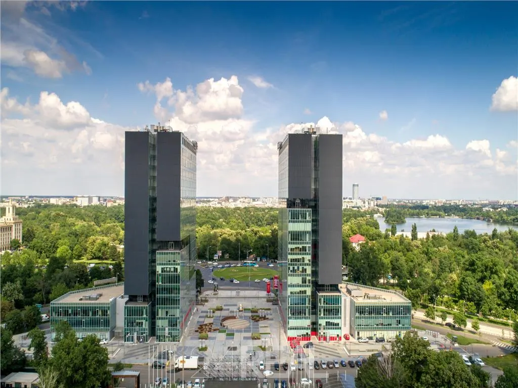 City Gate Towers - birouri premium - foto 17