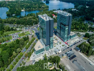 City Gate Towers - birouri premium - foto 18