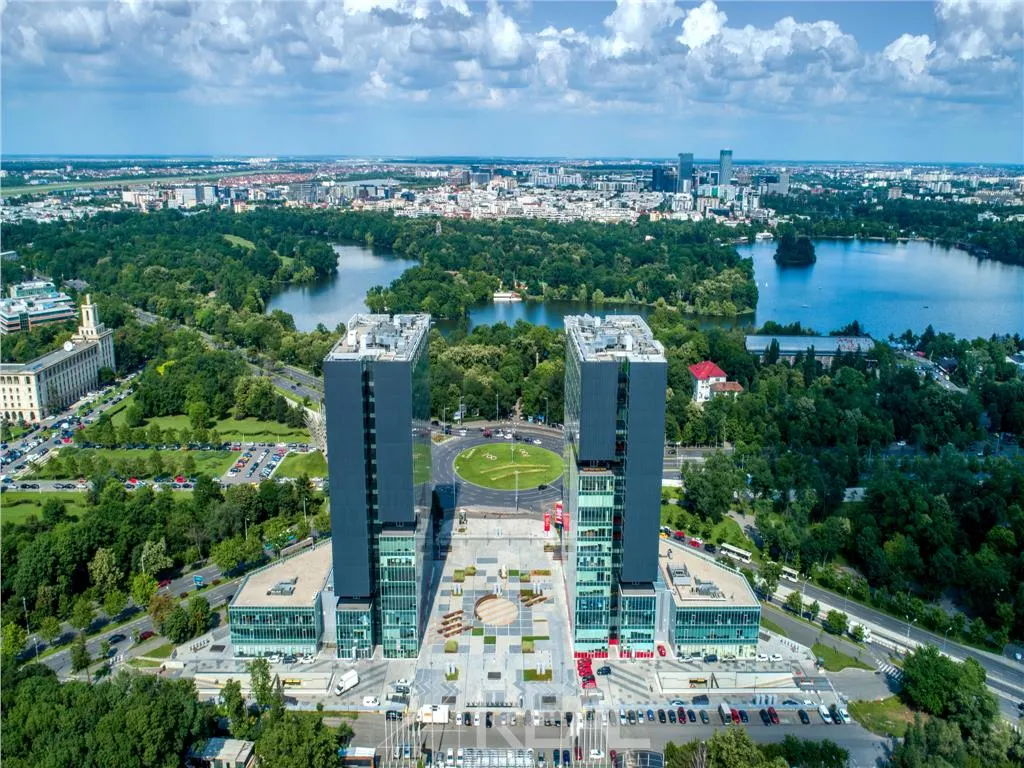 City Gate Towers - birouri premium - foto 20