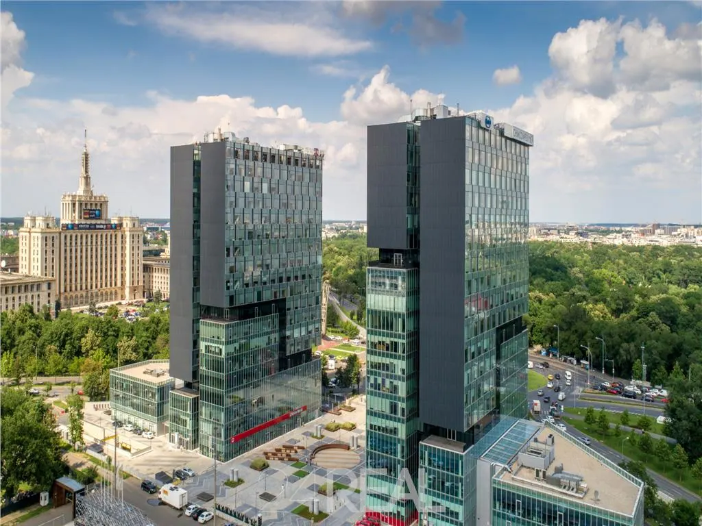 City Gate Towers - birouri premium - foto 3