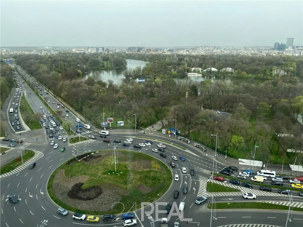 City Gate Towers - birouri premium - foto 21