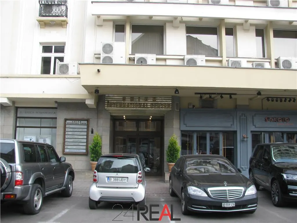 Union International Business Center spatii birouri de la 42 mp - foto 12