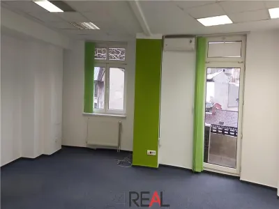 Union International Business Center spatii birouri de la 42 mp - foto 4