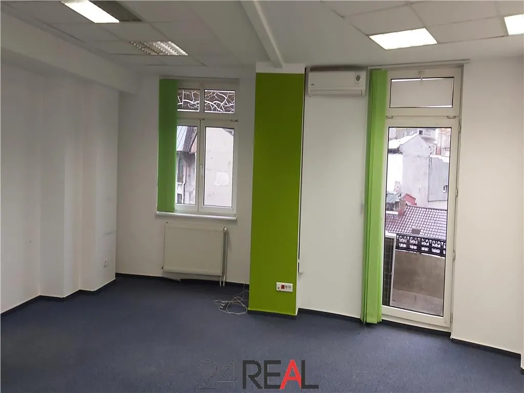 Union International Business Center spatii birouri de la 42 mp - foto 4