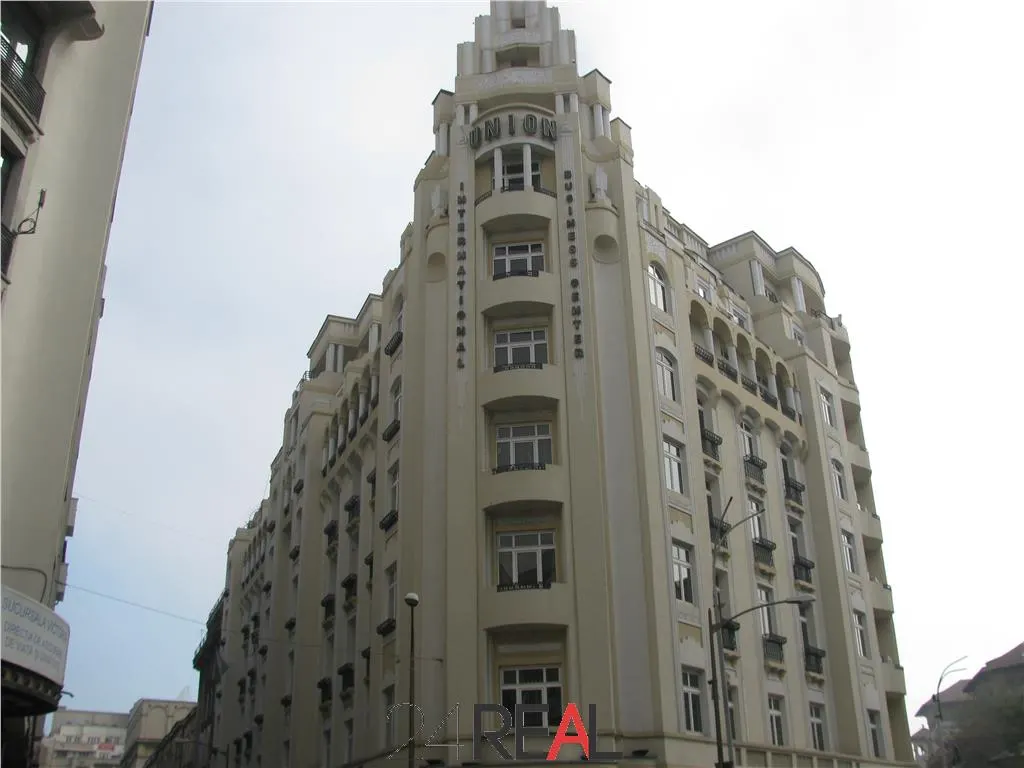 Union International Business Center spatii birouri de la 42 mp - foto 6