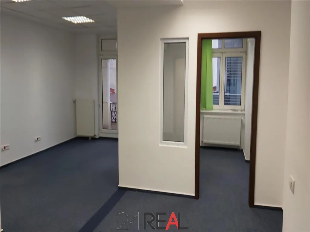 Union International Business Center spatii birouri de la 42 mp - foto 7
