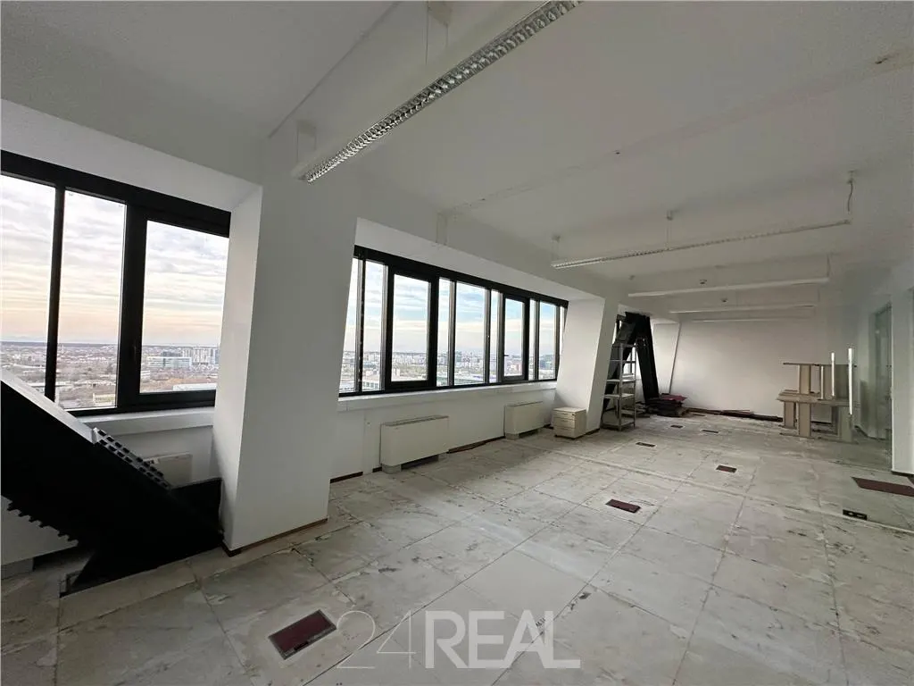 Spatii de birouri in Pipera Business Tower de la 147 mp - foto 12
