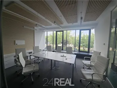 Spatii de birouri in Pipera Business Tower de la 147 mp - foto 3