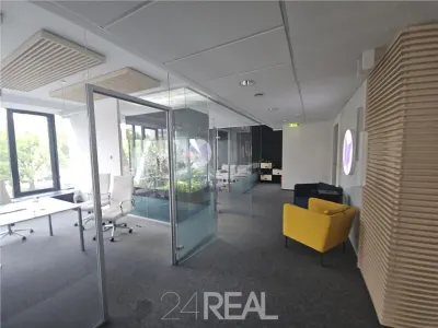 Spatii de birouri in Pipera Business Tower de la 147 mp - foto 4