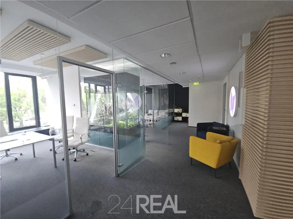 Spatii de birouri in Pipera Business Tower de la 147 mp - foto 4