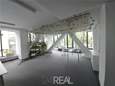Spatii de birouri in Pipera Business Tower de la 147 mp - foto 5