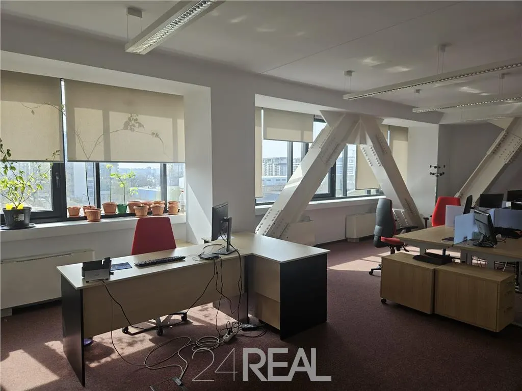 Spatii de birouri in Pipera Business Tower de la 147 mp - foto 7