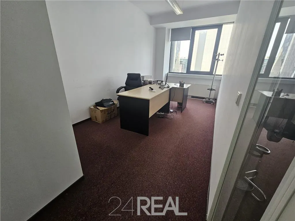 Spatii de birouri in Pipera Business Tower de la 147 mp - foto 8