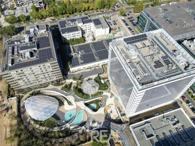 Yunity Park - Birouri Clasa A - Hub Tehnologic Dimitrie Pompeiu - Bucuresti