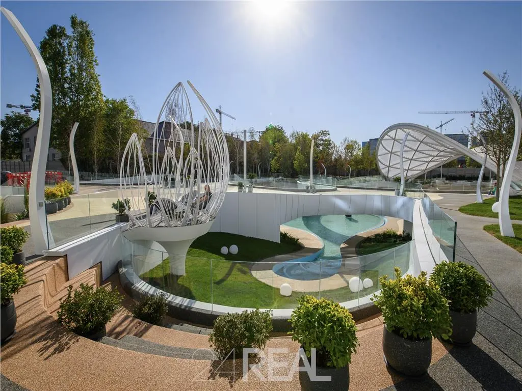 Yunity Park - Birouri Clasa A - Hub Tehnologic Dimitrie Pompeiu - foto 3