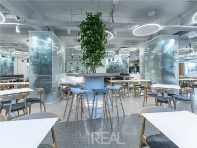 Yunity Park - Birouri Clasa A - Hub Tehnologic Dimitrie Pompeiu - foto 9