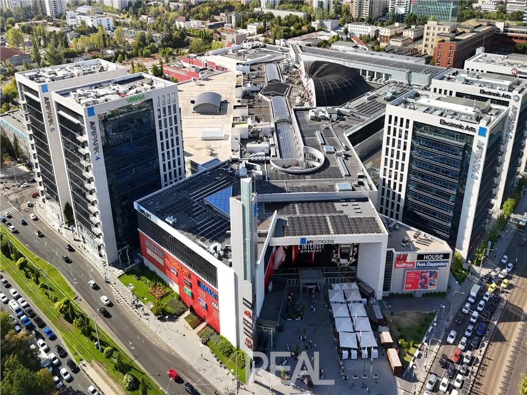 AFI Business Park -  Cotroceni - de la 164 mp - foto 1