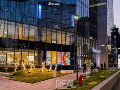 AFI Lakeview Office Building - ultimul spatiu disponibil - 316 mp - foto 2