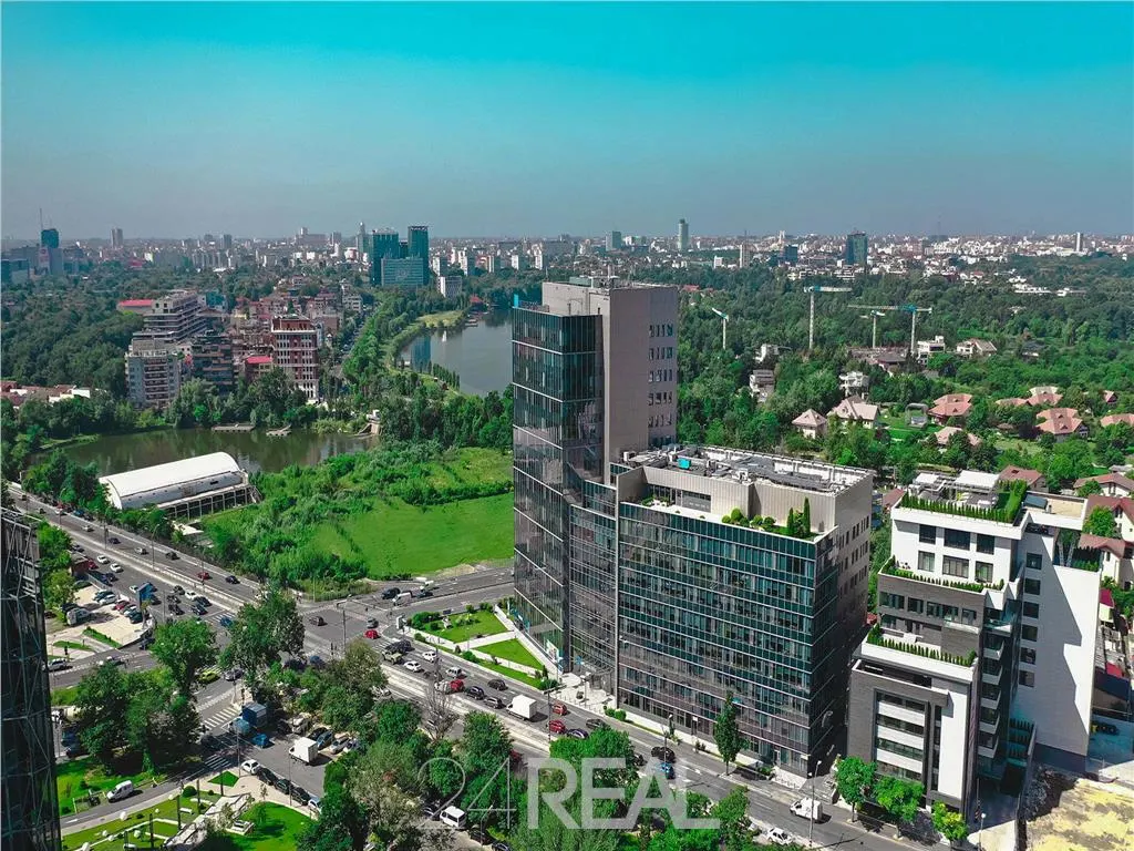 AFI Lakeview Office Building - ultimul spatiu disponibil - 316 mp - foto 3