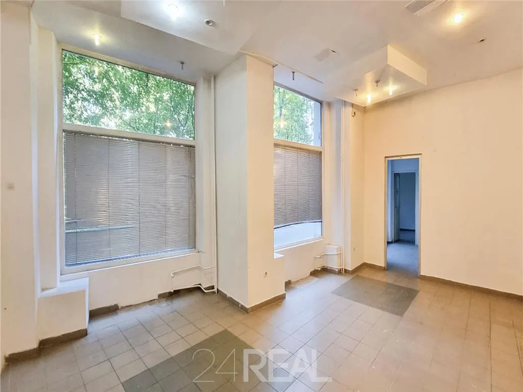 Spatiu comercial stradal Calea Crangasi - foto 1