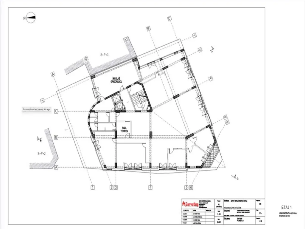 Spatii de birouri in zona Icoanei - foto 12