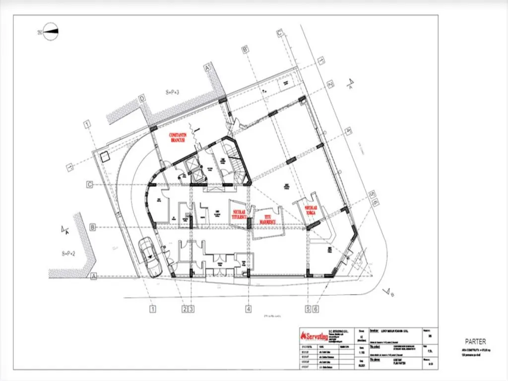 Spatii de birouri in zona Icoanei - foto 8