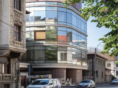 Glass House - Spatii de birouri in zona ultracentrala - Bucuresti