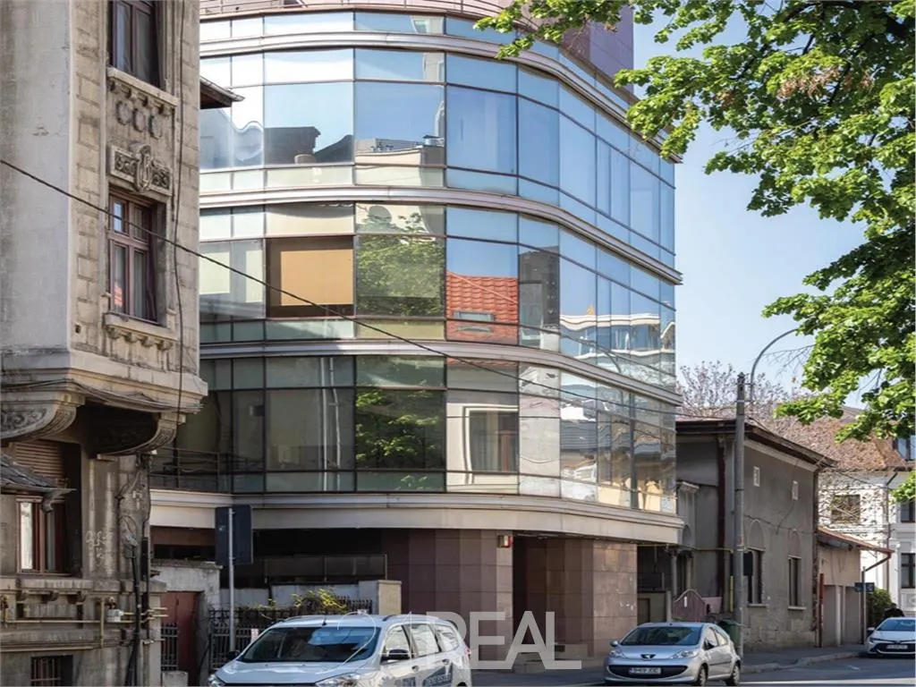 Glass House - Spatii de birouri in zona ultracentrala - foto 1