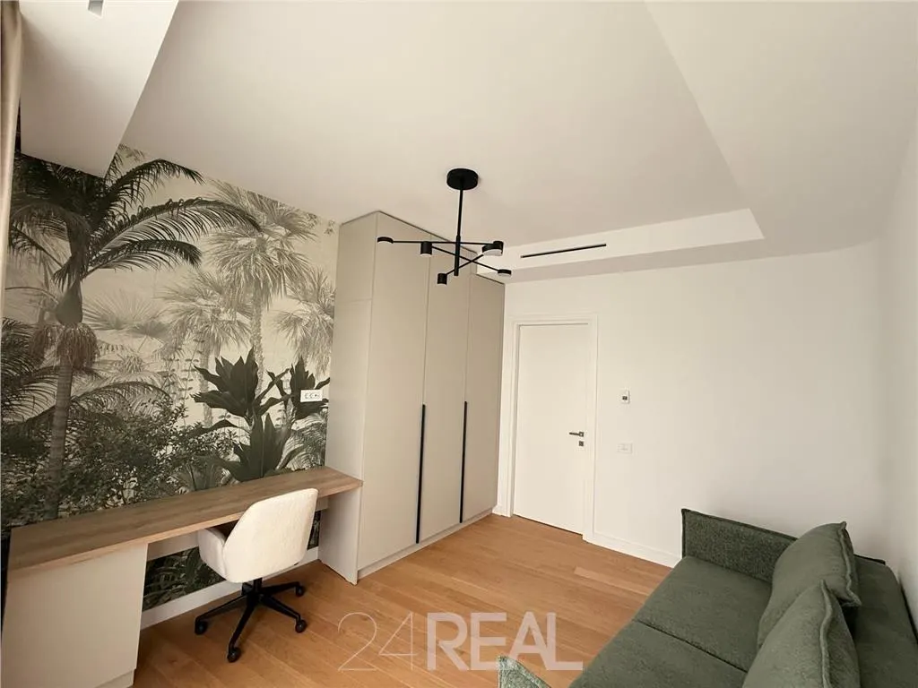 Apartament 4 camere, superb Pipera, cladire exclusivista, 250mp curte - foto 2
