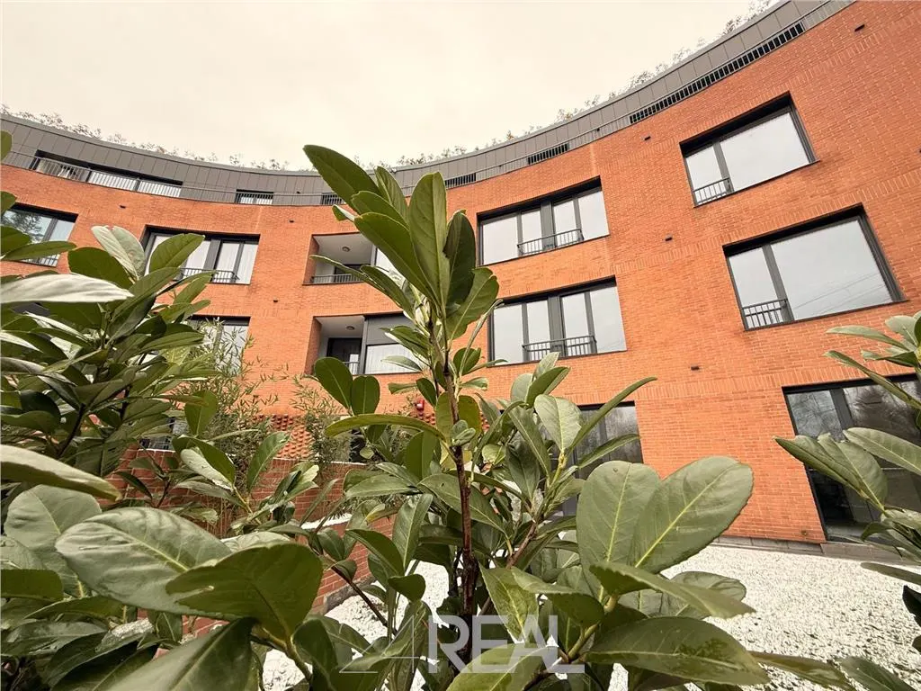 Apartament 4 camere, superb Pipera, cladire exclusivista, 250mp curte - foto 12