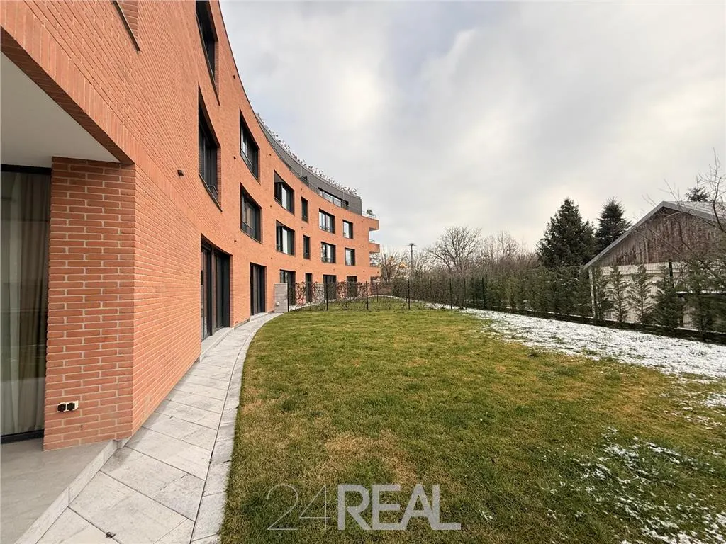 Apartament 4 camere, superb Pipera, cladire exclusivista, 250mp curte - foto 13