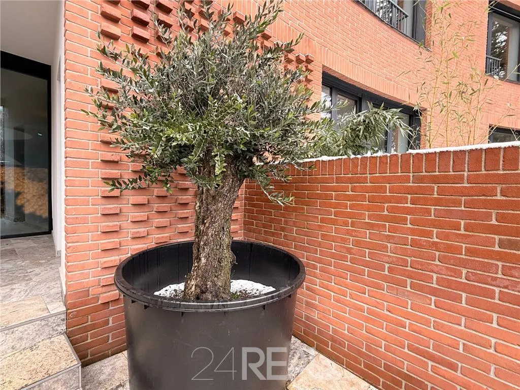 Apartament 4 camere, superb Pipera, cladire exclusivista, 250mp curte - foto 14