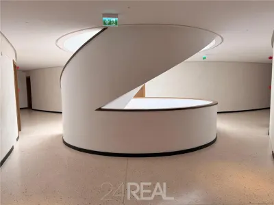 Apartament 4 camere, superb Pipera, cladire exclusivista, 250mp curte - foto 17