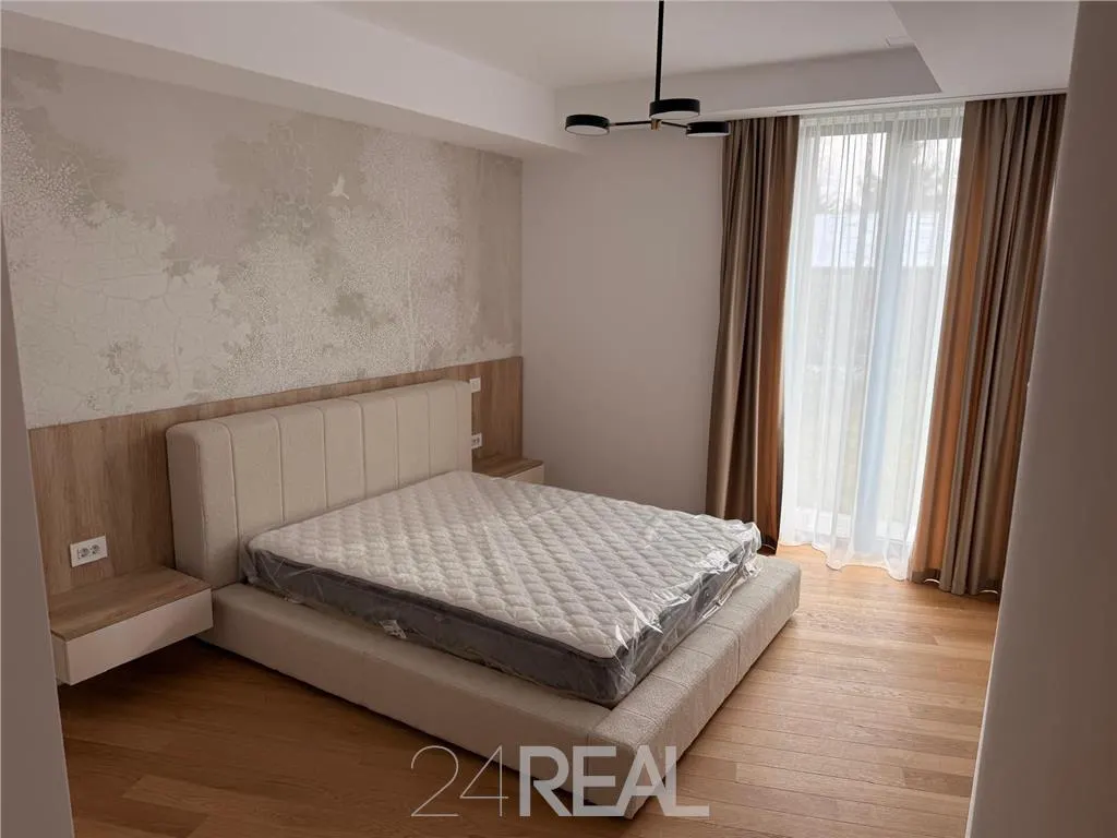 Apartament 4 camere, superb Pipera, cladire exclusivista, 250mp curte - foto 3