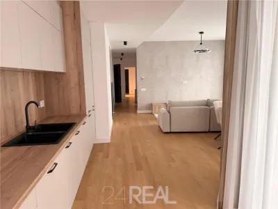 Apartament 4 camere, superb Pipera, cladire exclusivista, 250mp curte - foto 6