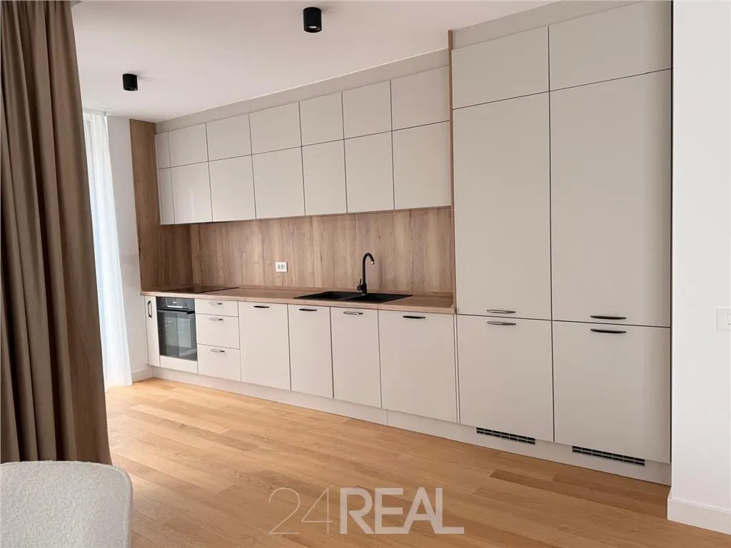 Apartament 4 camere, superb Pipera, cladire exclusivista, 250mp curte - foto 9