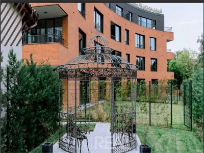Apartament 4 camere, superb Pipera, cladire exclusivista, 250mp curte - foto 10