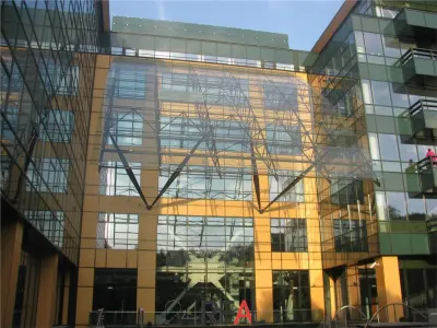 Inchiriere birouri de clasa A in myHive S-Park - Bucuresti