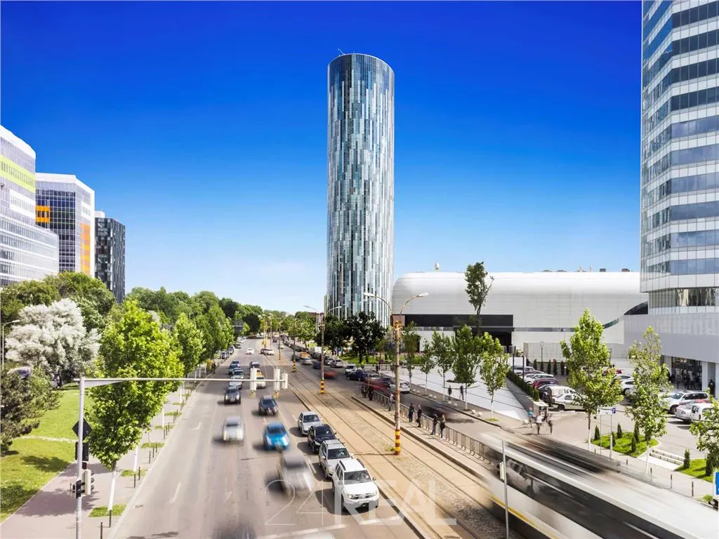 Inchiriere birouri - Sky Tower - 584 mp - foto 1