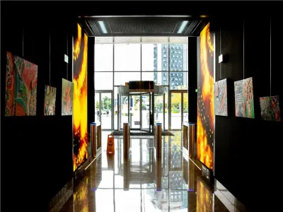 Inchiriere birouri - Sky Tower - 584 mp - foto 13