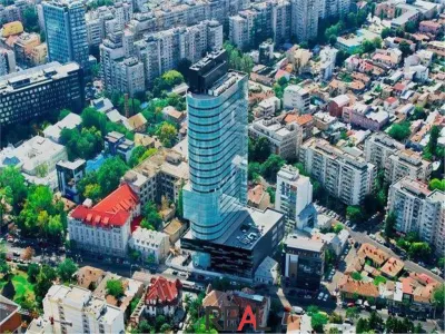 Birouri de inchiriat in Tower Center International - Bucuresti