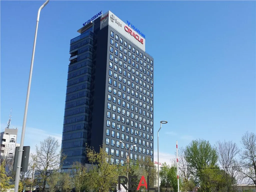 Inchirieri birouri in GlobalWorth Plaza  - de la 351 mp - foto 1